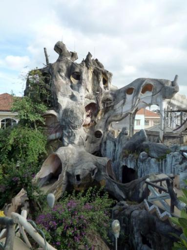 Crazy House