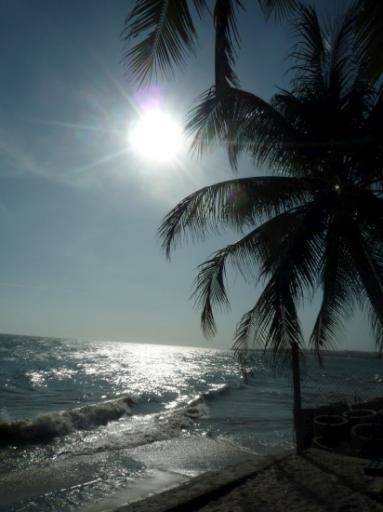 Beach time!