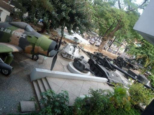 War Remnants Museum