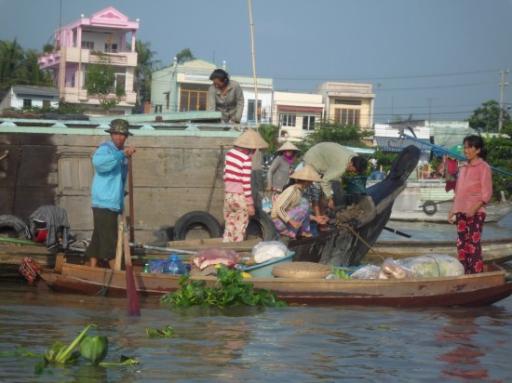 Floating Market
