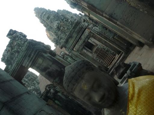 Bayon Temple