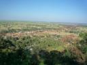 Uitzicht in Battambang