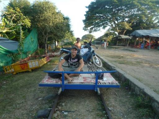 Bamboo Train