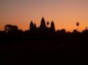 Vroeg @ Angkor Wat