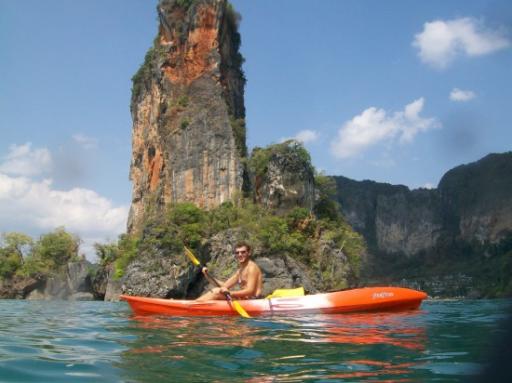 Kayaken