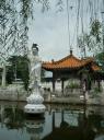 Tempel bij Ipoh