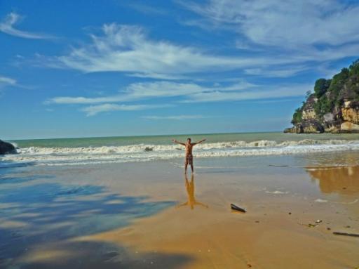 strand @ Bako
