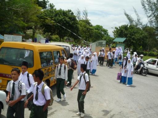 School is uit