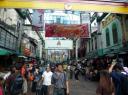 Chinatown in Kuala Lumpur
