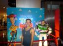 Buzz Lightyear is een vette baas