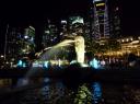 Singapore @ night
