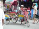 Taxi in Kathmandu