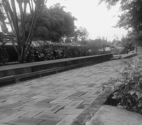 Kigali  memorial center: graven van 250.000 mensen