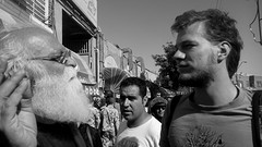mannen met baarden