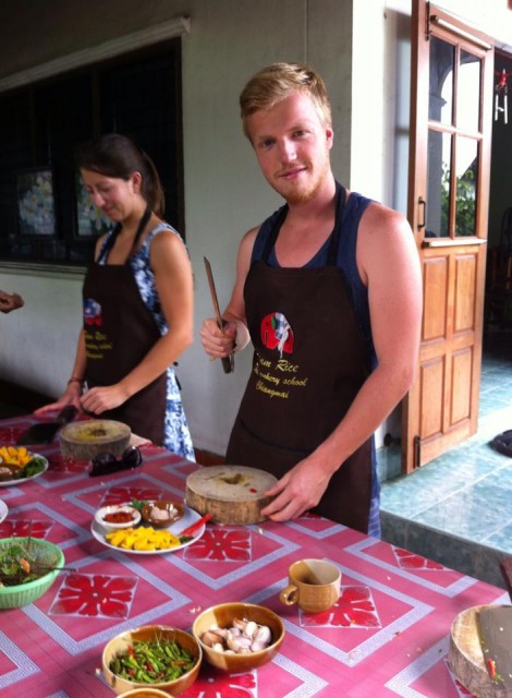Cooking Course