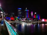 By night