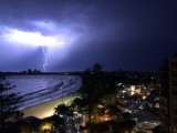 thunder
