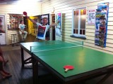 Tafeltennis