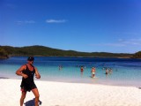 Lake McKenzie