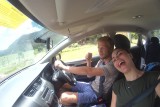 Road trippen