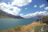op weg naar Queenstown