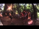 Haka oefenen