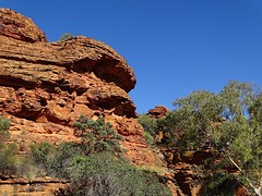 Hike at Kings Canyon