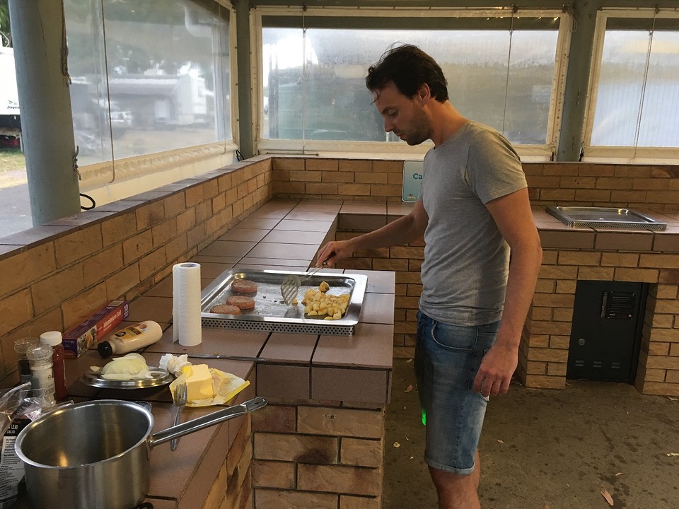 Koken!
