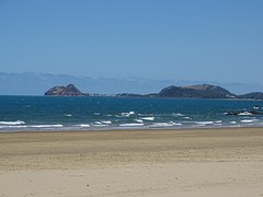 Ons privé strand