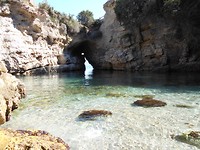 Bagni della Regina Giovanna - Sorrento
