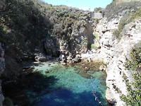Bagni della Regina Giovanna - Sorrento
