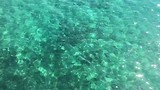 Kristalhelder turkoois water