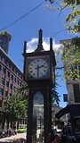 Stoomklok , Vancouver