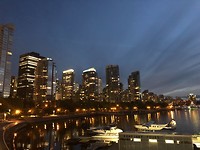 Vancouver@Night