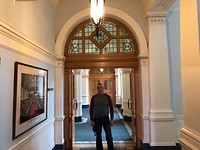 BC Parlement