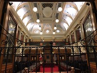 Zaal Parlements Leden