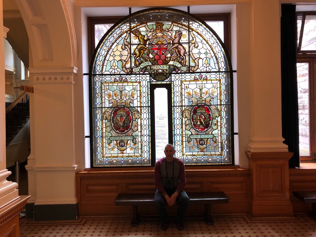 BC Parlement
