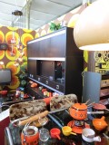 Seventies in museum van de twintigste eeuw