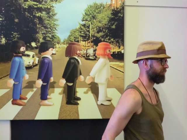 The fifth Beatle