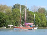 Prachtig schip