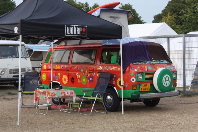 Mooi busje