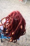Dreads bijwerken voor