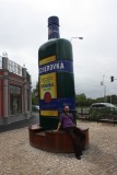 Romke en zijn favo drankje