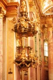 Detail kerk