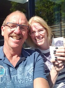 Arjen en Ilse Weber