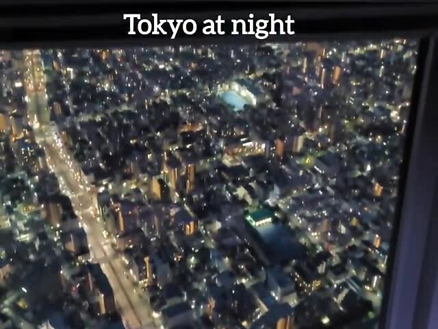 Big in Japan, de eerste 10 dagen in Japan