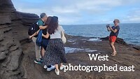 South Korea Jeju Udo Island