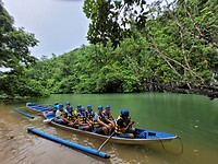 Subterranean River Palawan