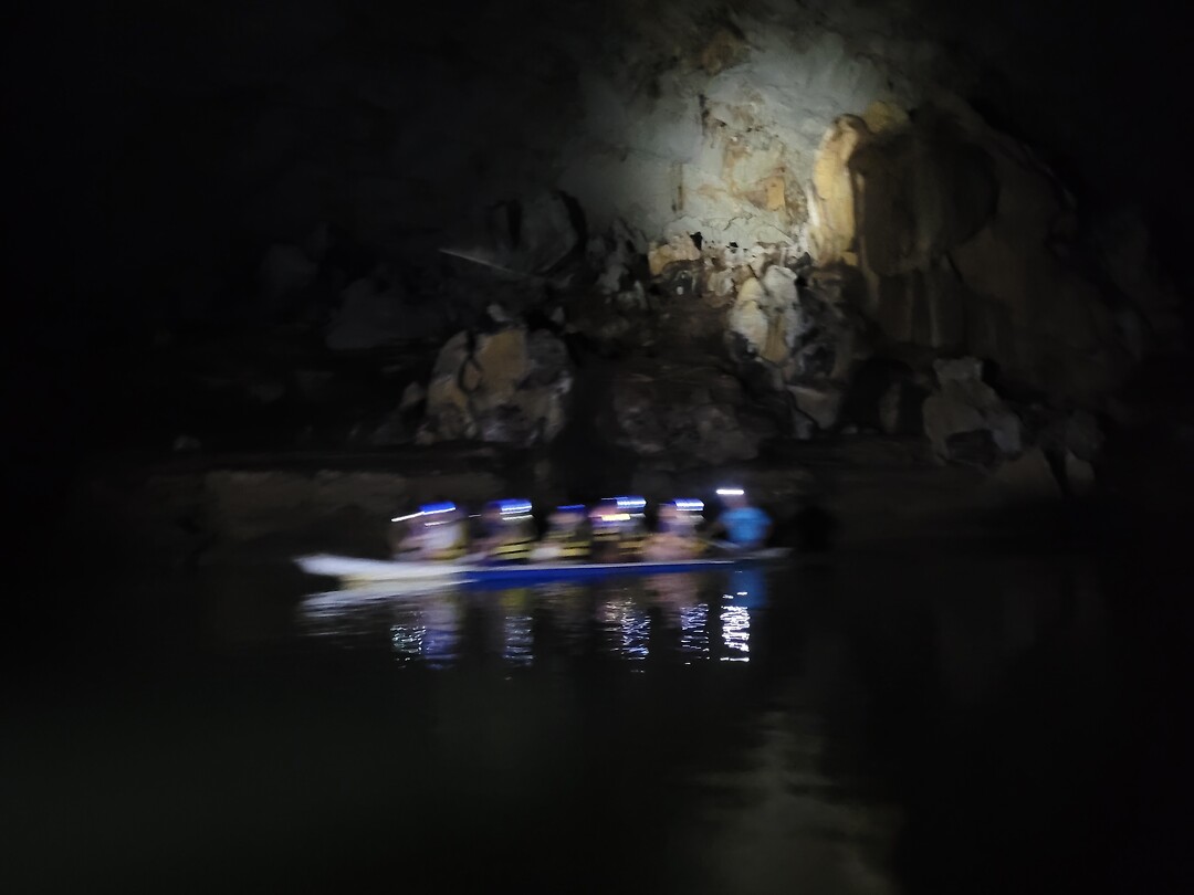 Subterranean River Palawan