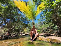 Hotspring bezoek ...